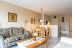 Apartment with a beautiful view, close to the beach